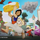 Illustration for article titled Aladdin And Princess Jasmine Are Coming To Disney Infinity